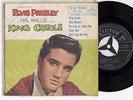 Elvis Presley 1958 Japan Only EP KING CREOLE,VOL.1 EP-1332 Japanese