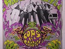 COPS & ROBBERS: Harlem Shuffle / It Hurts Me So 45 (Germany, PS w/ writing on b