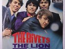 RIVETS: The Lion / Make Up My Mind 45 (Germany, PS) Rock & Pop