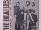 BEATLES: We Can Work It Out / Day Tripper 45 (Bolivia, sharp PS, beat disc) Roc