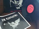 Blasphemy - Fallen angel.../ Archgoat Beherit Black Witchery Teitanblood Revenge