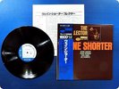 WAYNE SHORTER The Collector GXF3059 OBI LP Cx5294
