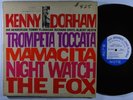 KENNY DORHAM Trompeta Toccata LP on Blue Note NY stereo