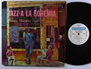 RANDY WESTON TRIO Jazz A La Bohemia LP on Riverside DG mono