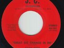 Deep Soul/Funk Breaks 45 - Julius Cobb - Great Big Change - J.C. - VG+ mp3