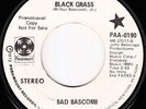Funk Breaks 45 - Bad Bascomb - Black Grass - Paramount - mp3 - promo