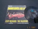 CLIFF RICHARD & THE SHADOWS - Thunderbirds are go - RARE 7
