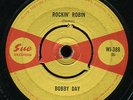 Bobby Day - Rockin Robin / Over And Over UK Sue 7