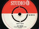 Ken Boothe - Fatty Fatty UK Studio 1 7
