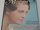 SC 71 / AX 601 (1st Ed – 6 x LP) MOZART: COMPLETE PIANO SONATAS – INGRID HAEBLER