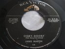 EX Rockabilly 45 : Janis Martin   Ooby-Dooby    One More Year To Go   RCA Victor