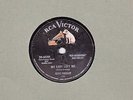 78 RPM Elvis Presley RCA VICTOR 6540 My Baby Left Me   *