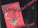 PAOLO CONTE -AGUAPLANO- LP  MINT-MINT-