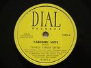 CHARLIE PARKER SEPTET 