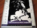 Wagner: Tristan - Furtwangler - HMV Electrola WALP 1030-35 ED.1 UNPLAYED