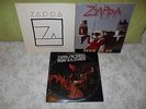 Frank Zappa/Mothers Roxy & Elsewhere, Them Or Us, Ship Arriving Too Late To....