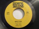 Carl Hall Mean it Baby northern soul on Loma mp3