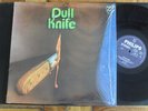 DULL KNIFE LP Electric Indian Kraut Hammond OOP RE Unplayed Krautrock RI