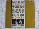 Tony Sheridan and the Beat Brothers ; Twist-Club II ; LPHM 46612