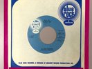 Northern Soul 45 Alcon Shades All is  Forgiven 1968 Blue Rock B- 4068 w/ Sleeve