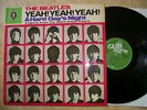 The Beatles ,YEAH, YEAH,YEAH ,orig.Grün Odeon von 1964 