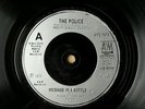 The Police - Message In A Botte VERY RARE UK 7