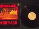 METALLICA WHIPLASH EP ON MEGAFORCE #MRS-04