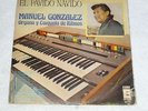 Manuel gonzalez(EL PAVIDO NAVIDO) ECUADOR RARE LP CUMBIA ECUATORIANAS