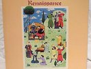 RENAISSANCE, SCHEHERAZADE &... VINYL, MOBILE FIDELITY, MFSL 1-099, JAPAN, 1975