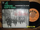 FRENCH EP LES BEATLES RARE SOE 3757 TELL ME WHY TYPE 1 AVEC LANGUETTE