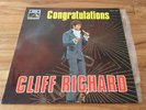 CLIFF RICHARD *CONGRATULATIONS* 1968 SPANISH LP EX The Shadows