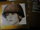 U2  -  The Best of 1980 - 1990  Double LP,  2x Vinyl Album