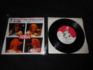 ABBA Thank You For The Music/Eagle 1980 Japanese 7