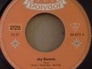 Beatles Tony Sheridan beat brothers My Bonnie 45 rpm, germany polydor