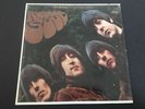 Sealed Beatles 1965 Stereo Rubber Soul Green Inner First Press Hard To Find
