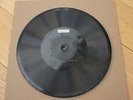 EDISON TEST Diamond Disc - ARMAND VECSEY / ALBERT SPALDING