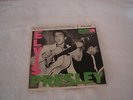 Vintage Elvis Presley 45 Record EPB-1254 Dbl. Record RCA Blue Suede Shoes Etc.