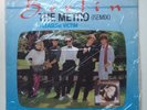 RARE BERLIN THE METRO REMIX IMPORT 12