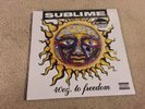 sublime 40 oz to freedom