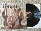 TONGUE KEEP ON TRUCKIN RARE ROCK EX NM- VINYL RECORD LP ORIGINAL ACID