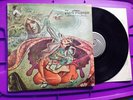 JADE WARRIOR LAST AUTUMS DREAM PROG ROCK LP RECORD VERTIGO SWIRL  VG+ VINYL