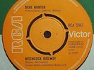 DAVE HUNTER Hitchcock Railway UK RCA 45 1969 FUNKY MOD DANCER