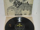 THE BEATLES REVOLVER 1966 PARLOPHONE 2nd PRESS VARIATION B LABEL MONO LP