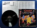 QUEEN A Kind of Magic EMS91168 OBI LP CY0498
