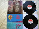 TEN YEARS AFTER - 2 X LP's (Stonedhenge / Watt) UK red/white Deram origs EX-