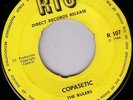 THE RULERS/SKINHEAD REGGAE/RIO 45/COPASETIC - TOO LATE.EX..RARE..LISTEN