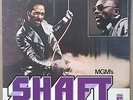 ISAAC HAYES. Shaft   Original  STAX vinyl double  LP 1971.  1st PRESS. A/1  B/1
