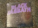 Black Sabbath Master Of Reality Vinyl LP 1971 Album Vertigo 6360 050