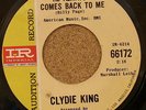 CLYDIE KING He Always Comes Back To Me / Soft & Gentle Ways NORTHERN SOUL LISTEN