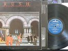 KLP151 - Rush - Moving Pictures (6337 160) UK LP + OIS, mercury 1981